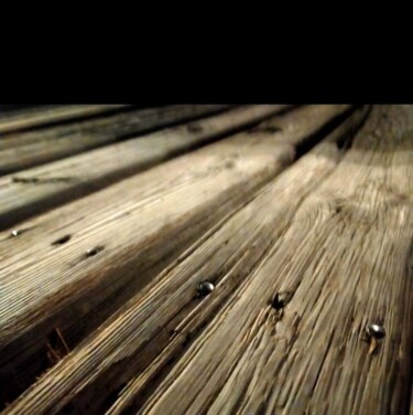 摄影 标题为“Wood, Ligths & Shad…” 由Jordi Carreras, 原创艺术品, 非操纵摄影
