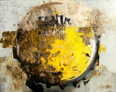 Peinture intitulée ""Fanta" Jordi PRAT…" par Jordi Prat Pons, Œuvre d'art originale