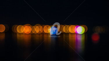 Photographie intitulée "LIGHT BALLS" par Jorg Becker, Œuvre d'art originale, Photographie non manipulée
