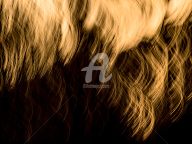 LIGHT FALL_01 Photographie intitulée "LIGHT FALL_01" par Jorg Becker, Œuvre d'art originale, Light Painting