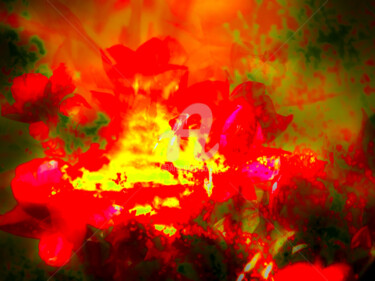 SPRING AWAKENING_04 Photographie intitulée "SPRING AWAKENING_04" par Jorg Becker, Œuvre d'art originale, Light Painting