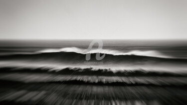 Photography titled "THE WAVE" by Jorg Becker, Original Artwork, Non Manipulated Photography