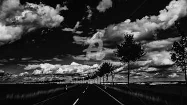 Photography titled "EN ROUTE" by Jorg Becker, Original Artwork, Non Manipulated Photography