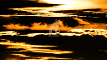 Photography titled "HIMMELSGOLD" by Jorg Becker, Original Artwork, Non Manipulated Photography