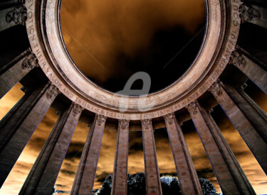 Photography titled "MONUMENTAL" by Jorg Becker, Original Artwork, Non Manipulated Photography