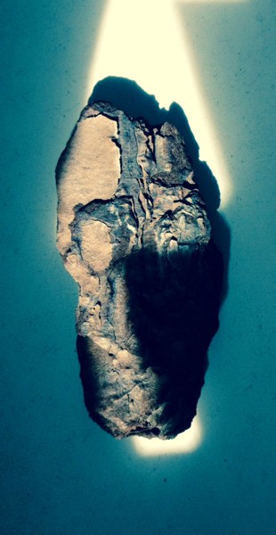 Sculpture intitulée "Ante la Tortura" par Jorge Chaves, Œuvre d'art originale