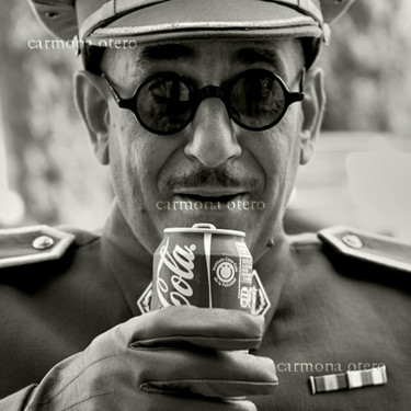 Photography titled "karra-coca-cola-cop…" by Jose Antonio Carmona Otero Carmona Otero, Original Artwork