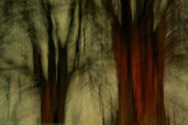 Están ahí Photographie intitulée "Están ahí" par José Antonio Muñoz, Œuvre d'art originale, Light Painting
