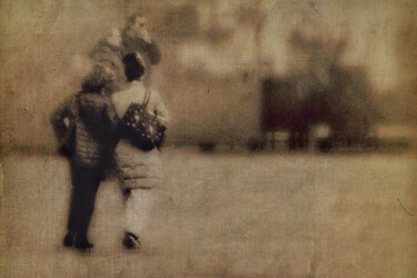 Fotografie mit dem Titel "Ese día, en ese mom…" von José Antonio Muñoz, Original-Kunstwerk, Digitale Fotografie