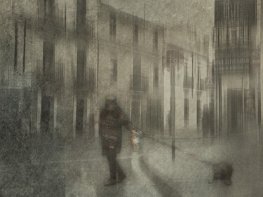 Photographie intitulée ""La resistencia de…" par José Antonio Muñoz, Œuvre d'art originale, Photographie numérique