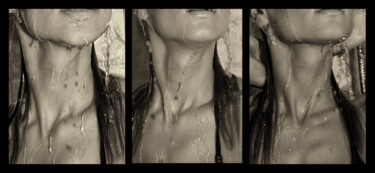 Fotografie mit dem Titel "WATER FEELINGS BY AG" von Jose Grimm, Original-Kunstwerk, Digitale Fotografie