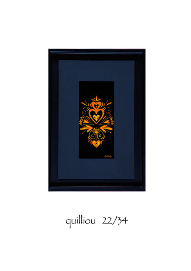 Peinture intitulée "quiliou.jpg" par Skal, Œuvre d'art originale