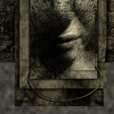 Arte digital titulada "el rostro del altil…" por Jose Otero Sas, Obra de arte original
