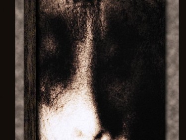 Arte digital titulada "rastro rostro" por Jose Otero Sas, Obra de arte original