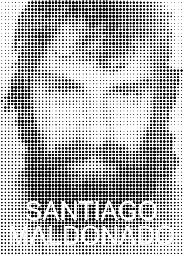 Arts numériques intitulée "SANTIAGO MALDONADO" par Josep Domènech, Œuvre d'art originale, Travail numérique 2D