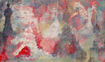 Pittura intitolato "Somnis de Rusia 01" da Josep Lluís Benet Vidal, Opera d'arte originale