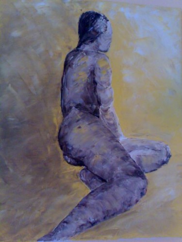 Painting titled "Seduzioni" by Josephine Bonì, Original Artwork