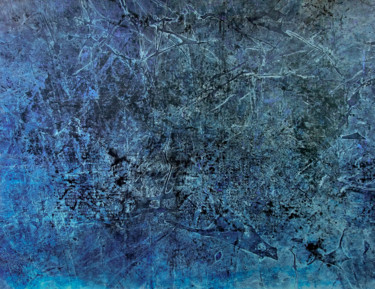 Pittura intitolato "Confinado" da Josep Obradors, Opera d'arte originale, Acrilico