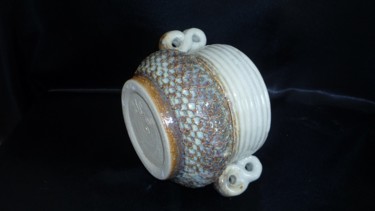 Artisanat intitulée "poterie réalisée en…" par Josi Rica, Œuvre d'art originale