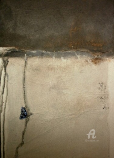 Peinture intitulée "Abstrait  B" par Jo Croiset, Œuvre d'art originale, Acrylique