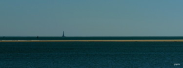 Photographie intitulée "En face de Saint Pa…" par Bleu Soleil-Joper, Œuvre d'art originale, Photographie numérique