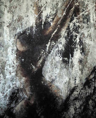Pittura intitolato "FUREUR DE VIVRE" da Joy Jourdet, Opera d'arte originale, Olio