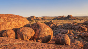 Photographie intitulée "Rocks" par Jean-Pierre Desvigne, Œuvre d'art originale, Photographie numérique