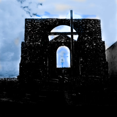 「church」というタイトルの写真撮影 Jose Americo Jsilvaresによって, オリジナルのアートワーク, デジタル