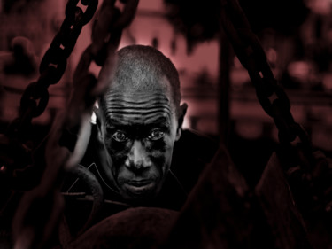Photography titled "les prisons qui aff…" by Jose Americo Jsilvares, Original Artwork, Digital Photography