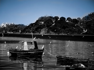 Fotografía titulada "sea" por Jose Americo Jsilvares, Obra de arte original, Fotografía digital