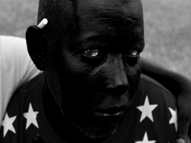 Photographie intitulée "noir et blanc" par Jose Americo Jsilvares, Œuvre d'art originale, Photographie numérique