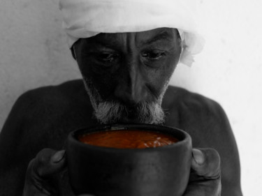 Фотография под названием "Soup" - Jose Americo Jsilvares, Подлинное произведение искусства, Цифровая фотография