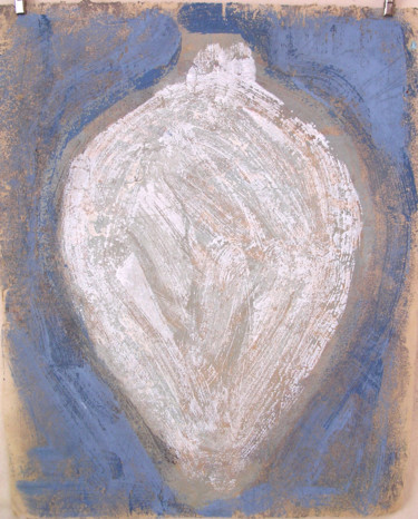 Malarstwo zatytułowany „urn” autorstwa June Stapleton, Oryginalna praca, Olej
