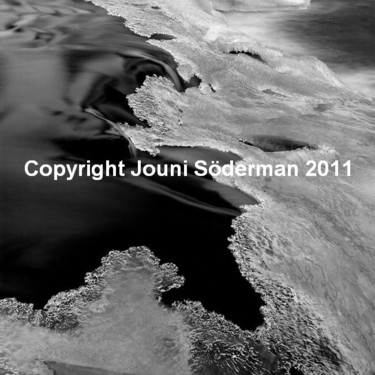 Photography titled "Rushing 2" by Jouni Soderman, Original Artwork