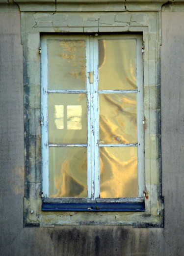 Photographie intitulée "Octobre aurore" par Jürgen Briem, Œuvre d'art originale