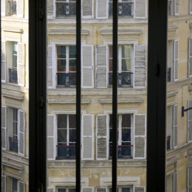 Photographie intitulée "Montmartre à traver…" par Jürgen Briem, Œuvre d'art originale