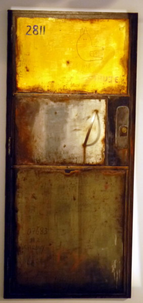 Photographie intitulée "La porte - II" par Jürgen Briem, Œuvre d'art originale
