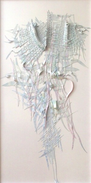 Sculpture titled "Forgotten" by Julee Latimer, Original Artwork, Acrylic