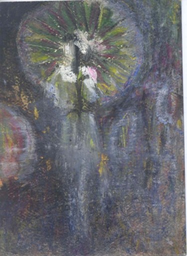 Painting titled "Parasol" by Juli Southmayd, Original Artwork