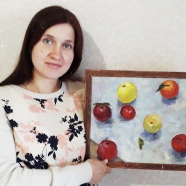 Yulia Supchuk Изображение профиля Большой