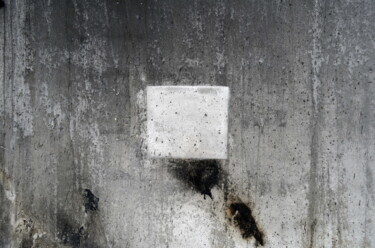 摄影 标题为“Black square dresse…” 由Julien Mérieau, 原创艺术品, 非操纵摄影