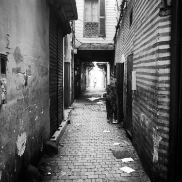 Photographie intitulée "Moroccan Street" par Julien Rouanet, Œuvre d'art originale