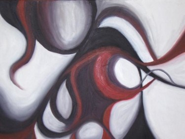 Pintura titulada "Escencia I" por Julieta Markl, Obra de arte original