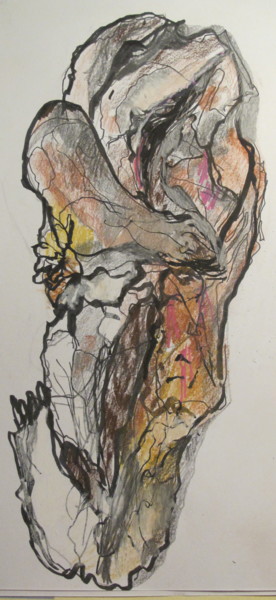 Drawing titled "img-2501.jpg" by Juliette Wegrzyk, Original Artwork