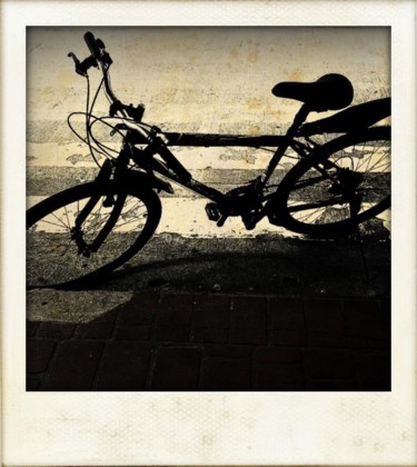 Photography titled "CCP Bike" by Jun-Jun Sta. Ana, Original Artwork