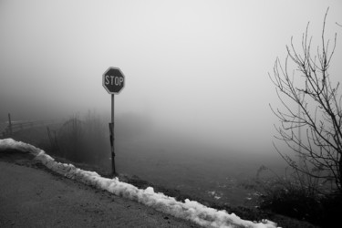 "Stop" başlıklı Fotoğraf Jure Kralj tarafından, Orijinal sanat, Dijital Fotoğrafçılık