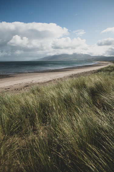 Photographie intitulée "Beach" par Jure Kralj, Œuvre d'art originale, Photographie numérique