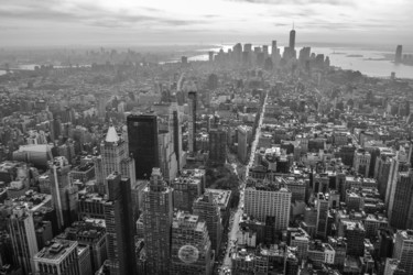 「New York」というタイトルの写真撮影 Jure Kraljによって, オリジナルのアートワーク, デジタル