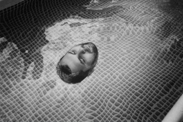 Fotografia intitolato "I almost drowned" da Jure Kralj, Opera d'arte originale, Fotografia digitale