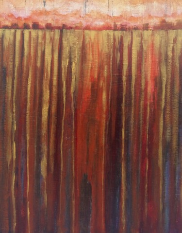 Inside Pintura intitulada "Inside" por Sandra Tavares (JuTavares Belo), Obras de arte originais, Acrílico